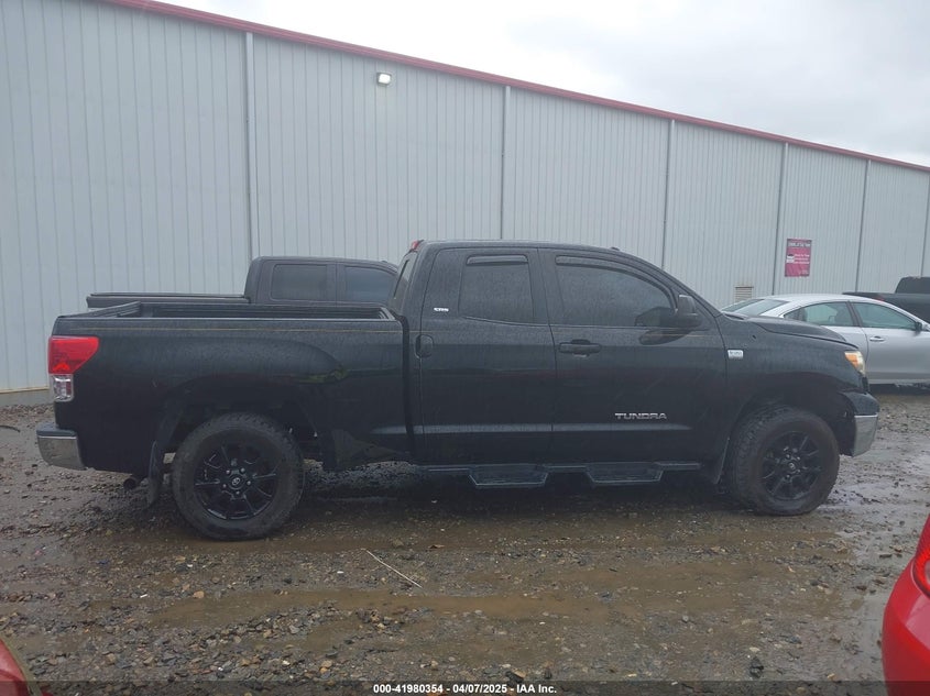 2010 TOYOTA TUNDRA VIN: 5TFRM5F12AX009901