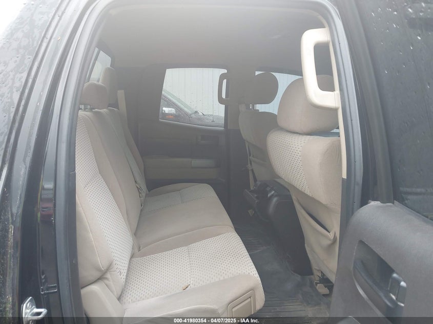 2010 TOYOTA TUNDRA VIN: 5TFRM5F12AX009901