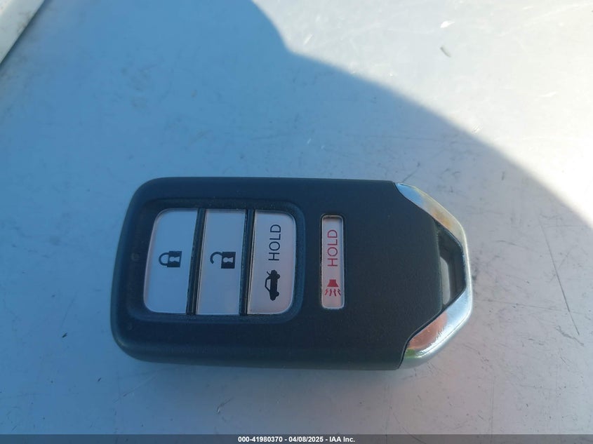 2018 HONDA ACCORD VIN: 1HGCV1F35JA167439
