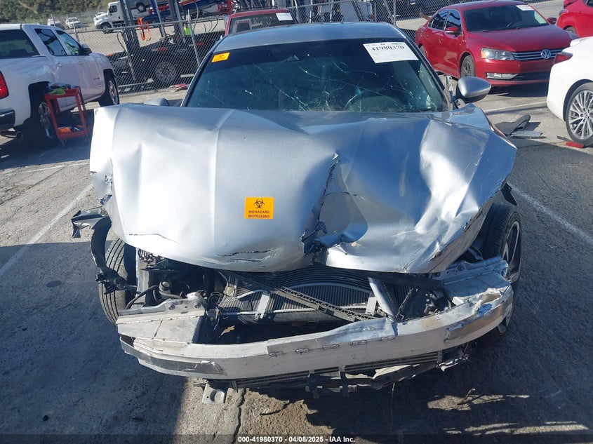 2018 HONDA ACCORD VIN: 1HGCV1F35JA167439