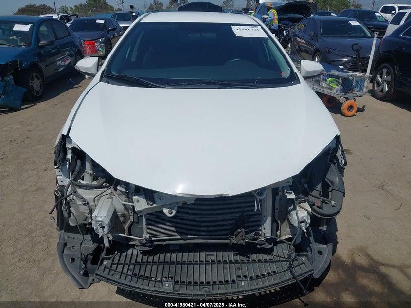2015 TOYOTA COROLLA VIN: 5YFBURHE5FP247031