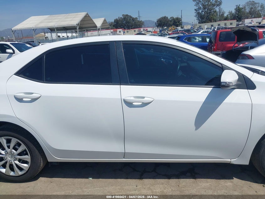 2015 TOYOTA COROLLA VIN: 5YFBURHE5FP247031