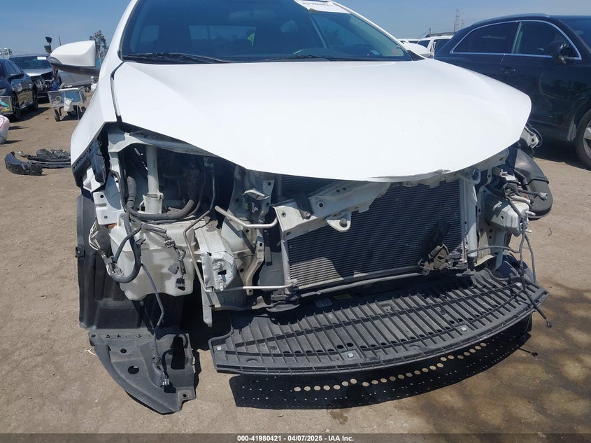 2015 TOYOTA COROLLA VIN: 5YFBURHE5FP247031