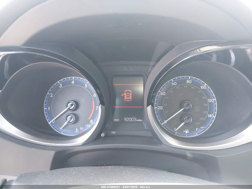 2015 TOYOTA COROLLA VIN: 5YFBURHE5FP247031