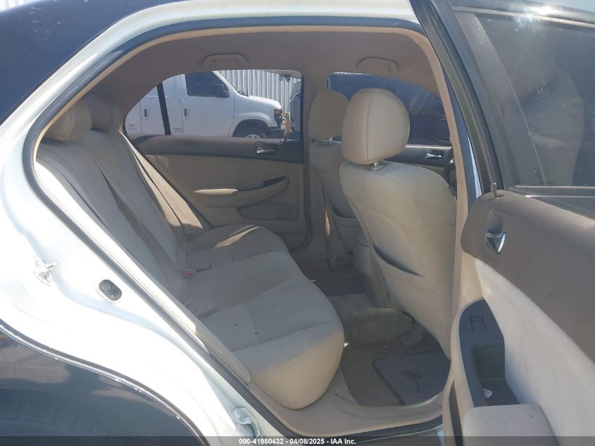 2007 Honda Accord 2.4 Vp VIN: 1HGCM56117A121432 Lot: 41980432