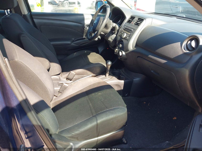 2013 NISSAN VERSA VIN: 3N1CN7AP0DL847518