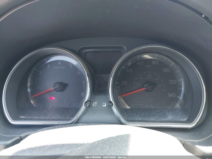 2013 NISSAN VERSA VIN: 3N1CN7AP0DL847518