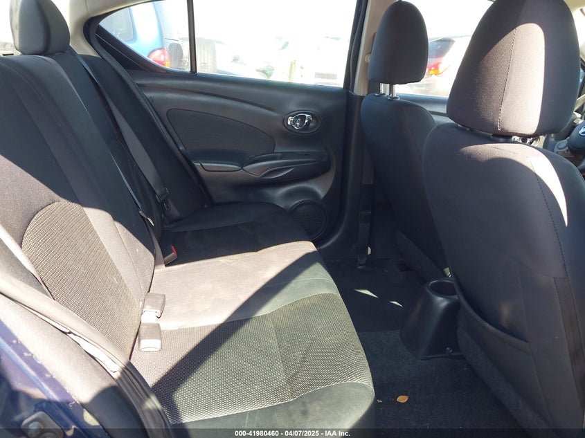 2013 NISSAN VERSA VIN: 3N1CN7AP0DL847518
