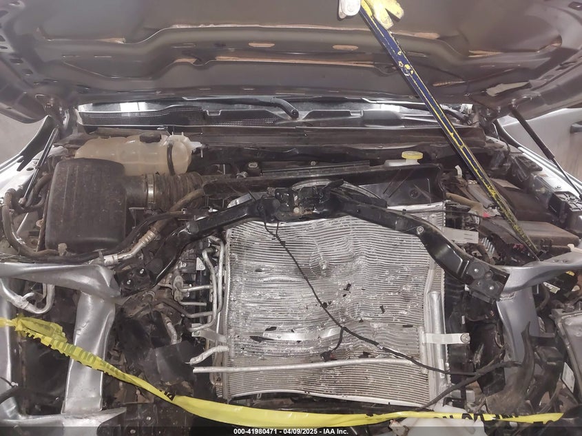 2023 RAM 1500 VIN: 1C6RRFFGXPN643299