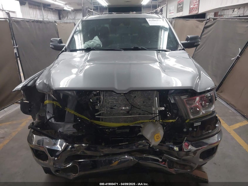 2023 RAM 1500 VIN: 1C6RRFFGXPN643299