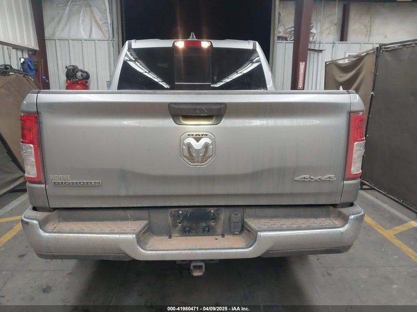 2023 RAM 1500 VIN: 1C6RRFFGXPN643299