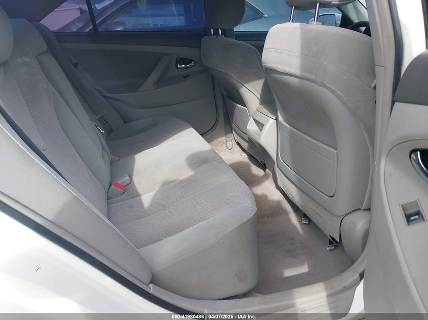 2011 TOYOTA CAMRY VIN: JTNBF3EK8B3012039