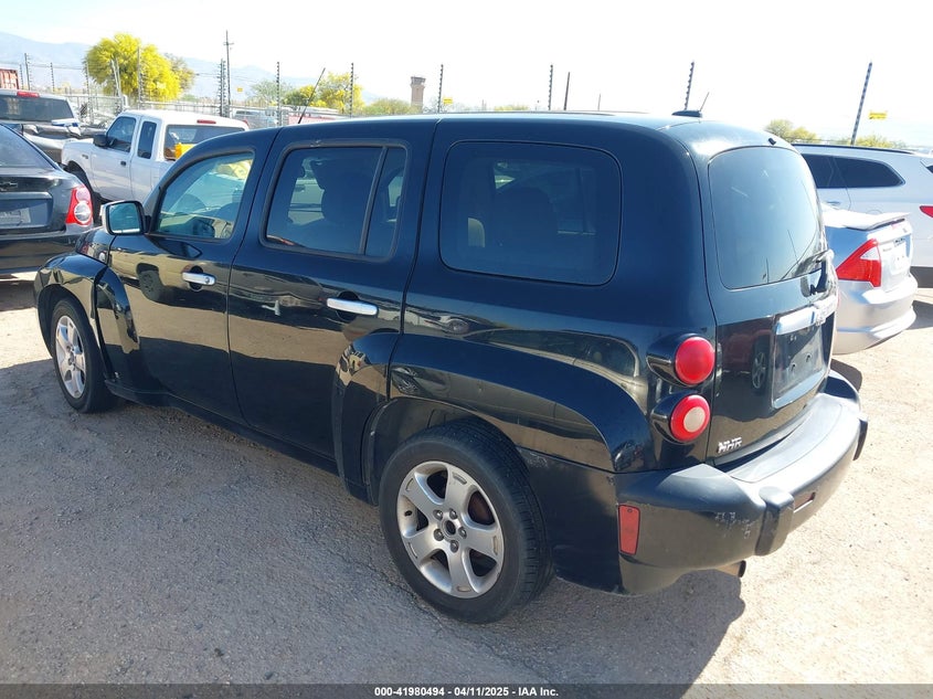 2007 CHEVROLET HHR VIN: 3GNDA23D57S622001