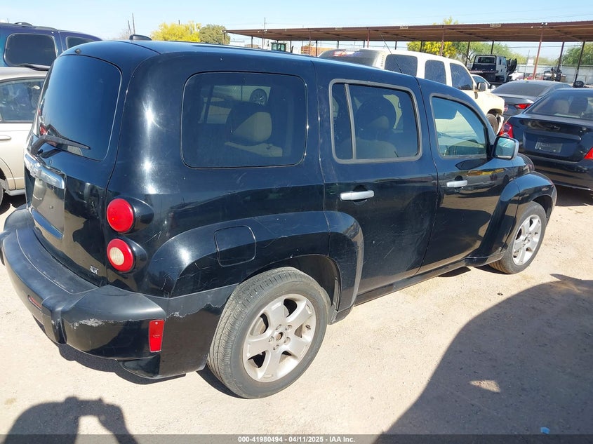 2007 CHEVROLET HHR VIN: 3GNDA23D57S622001