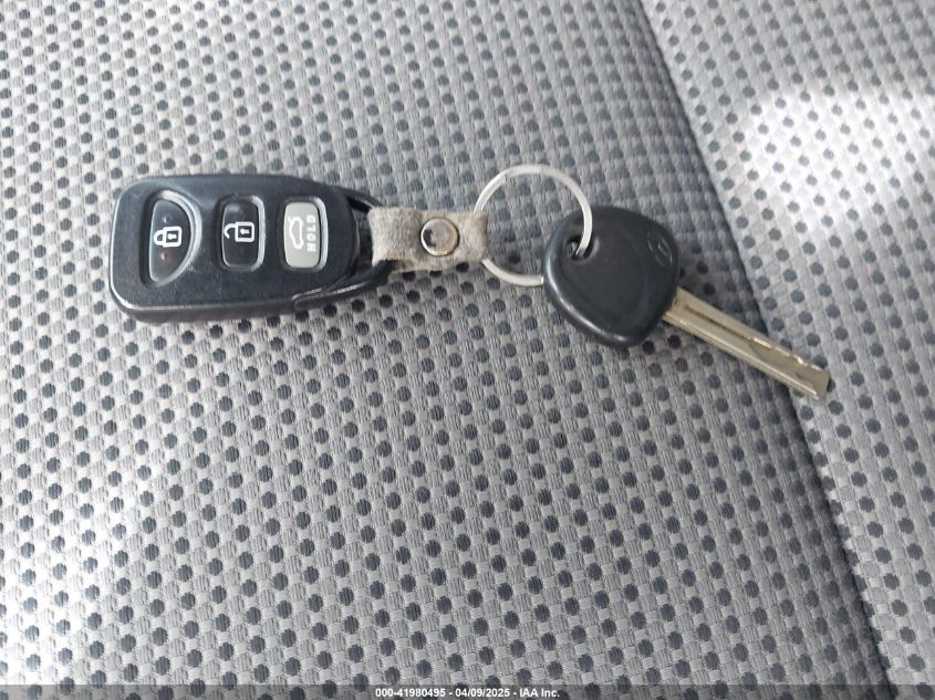 2011 Hyundai Sonata Gls VIN: 5NPEB4AC5BH010223 Lot: 41980495