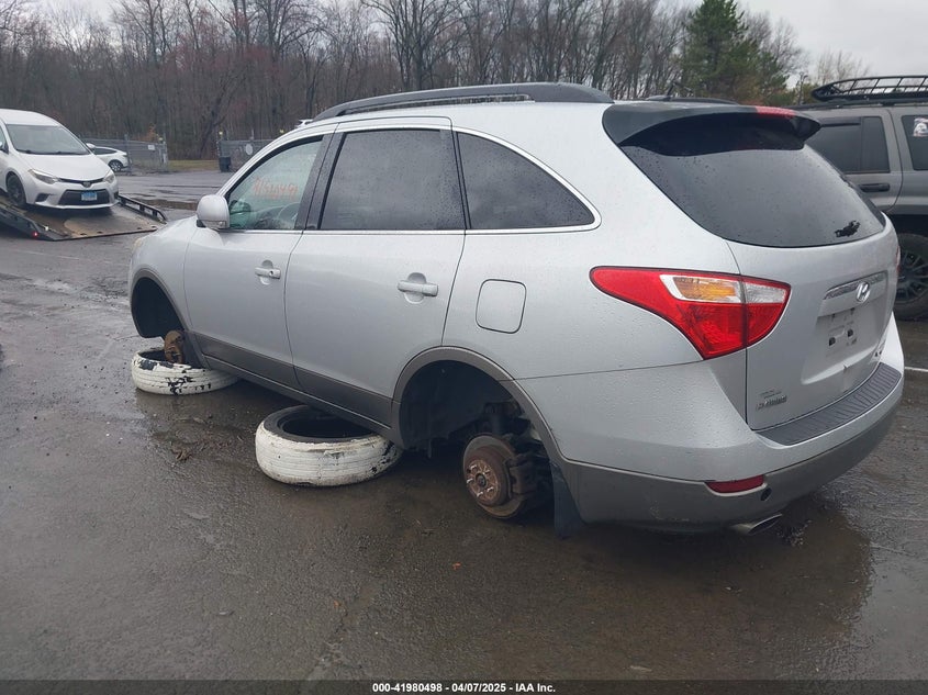 2008 HYUNDAI VERACRUZ VIN: KM8NU73C28U074688