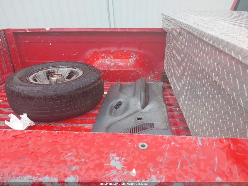 1993 Ford F150 VIN: 1FTDF15Y3PNB32641 Lot: 41980527