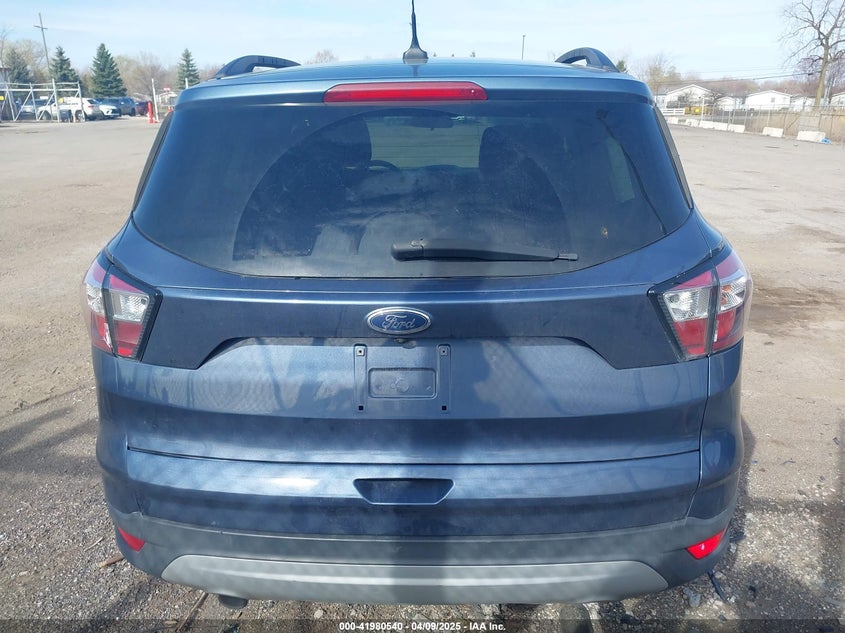 2018 FORD ESCAPE VIN: 1FMCU0GDXJUC32346