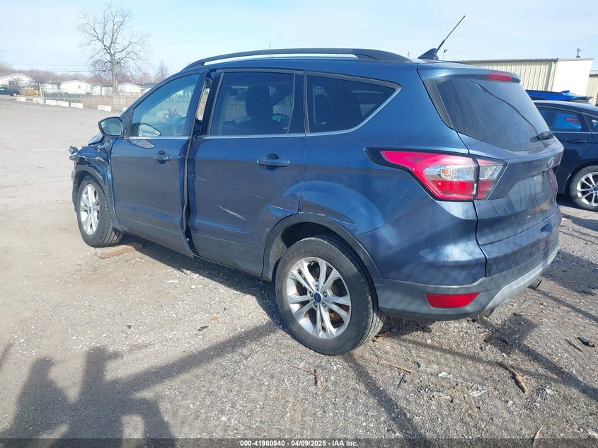 2018 FORD ESCAPE VIN: 1FMCU0GDXJUC32346