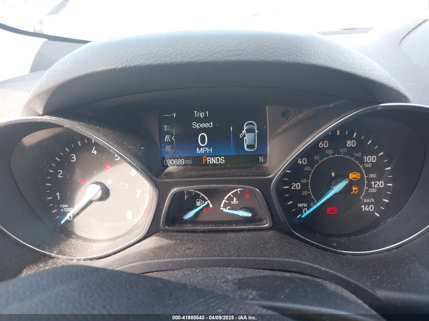 2018 FORD ESCAPE VIN: 1FMCU0GDXJUC32346