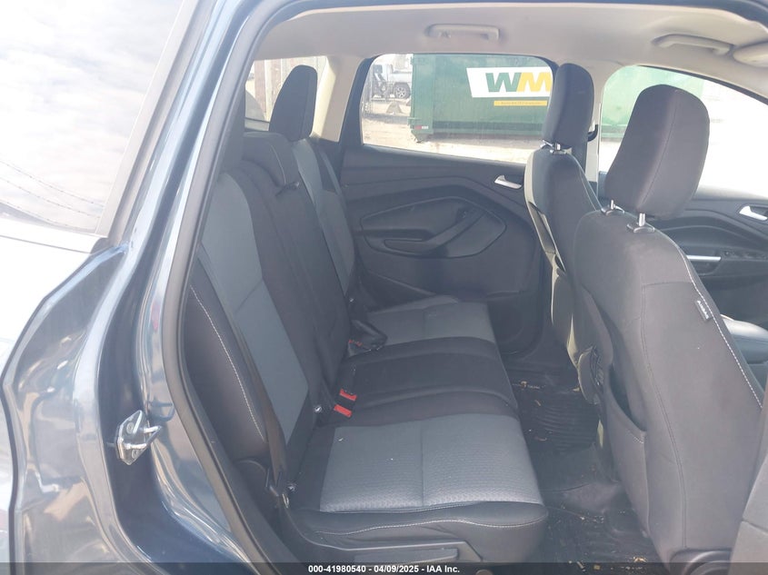 2018 FORD ESCAPE VIN: 1FMCU0GDXJUC32346