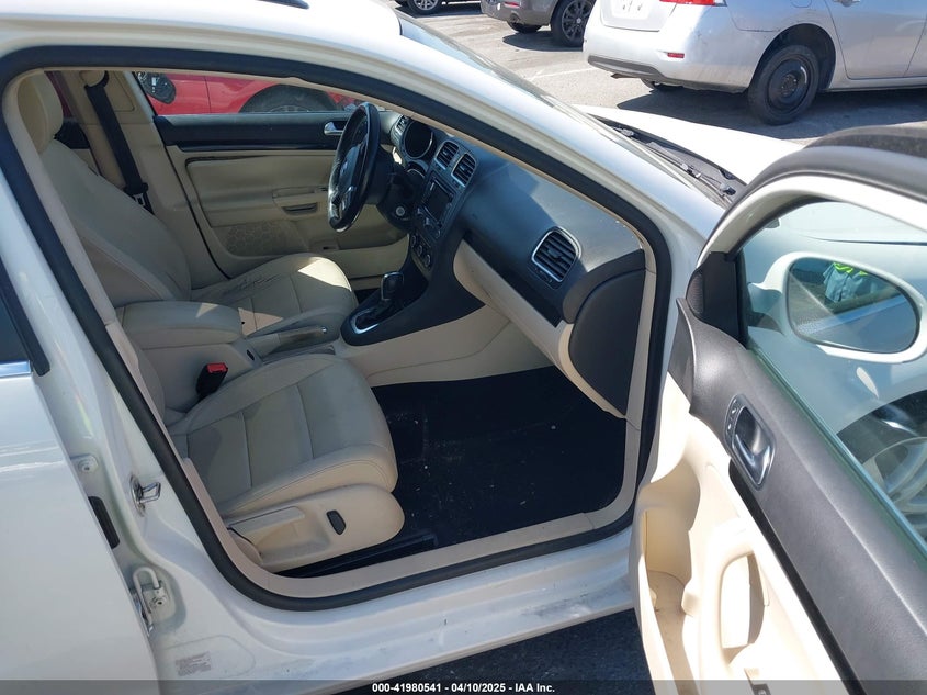 2012 VOLKSWAGEN JETTA VIN: 3VWPL7AJ6CM651492
