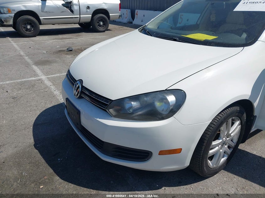 2012 VOLKSWAGEN JETTA VIN: 3VWPL7AJ6CM651492