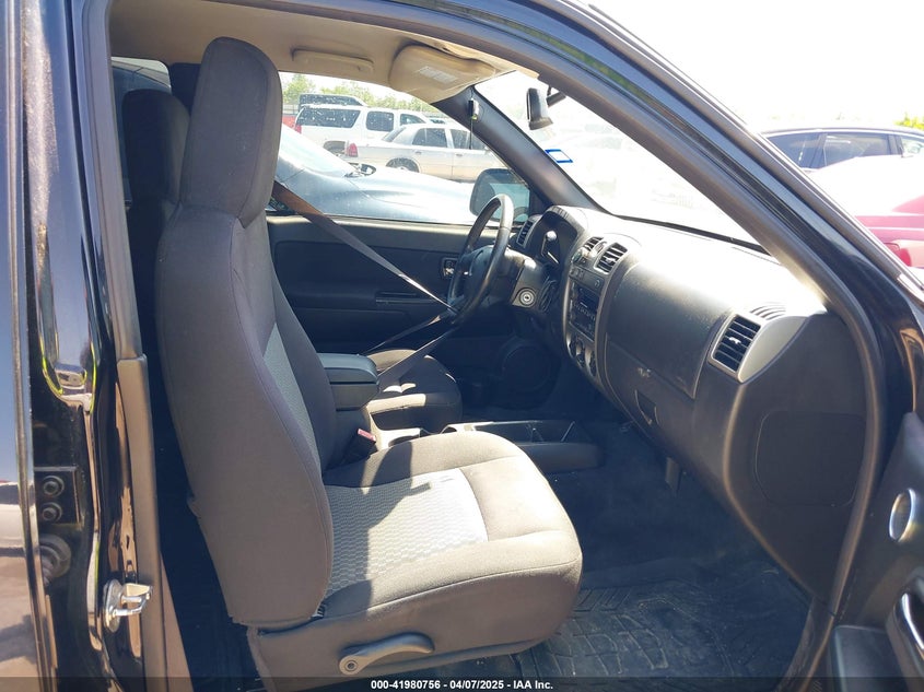 1GCHTDFE8B8123439 2011 CHEVROLET COLORADO photo no. 5