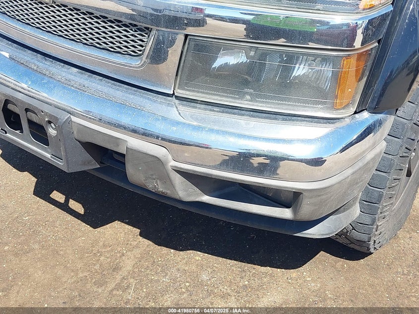 1GCHTDFE8B8123439 2011 CHEVROLET COLORADO photo no. 6