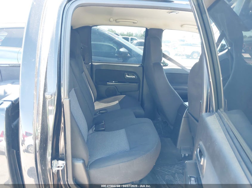 1GCHTDFE8B8123439 2011 CHEVROLET COLORADO photo no. 8