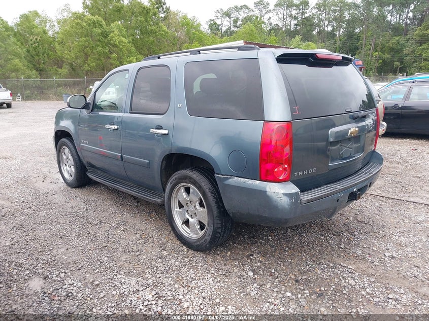 2008 CHEVROLET TAHOE VIN: 1GNFC130X8R142311