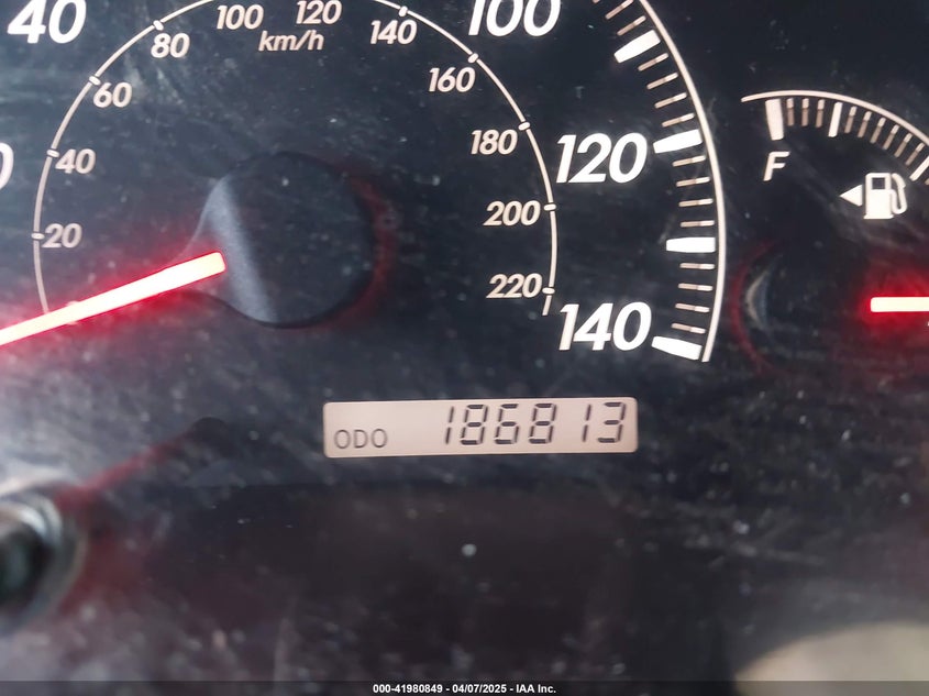 2006 TOYOTA CAMRY VIN: 4T1BE32K46U742313