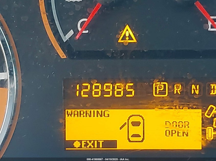 2015 NISSAN ARMADA PLATINUM - 5N1AA0NEXFN602658