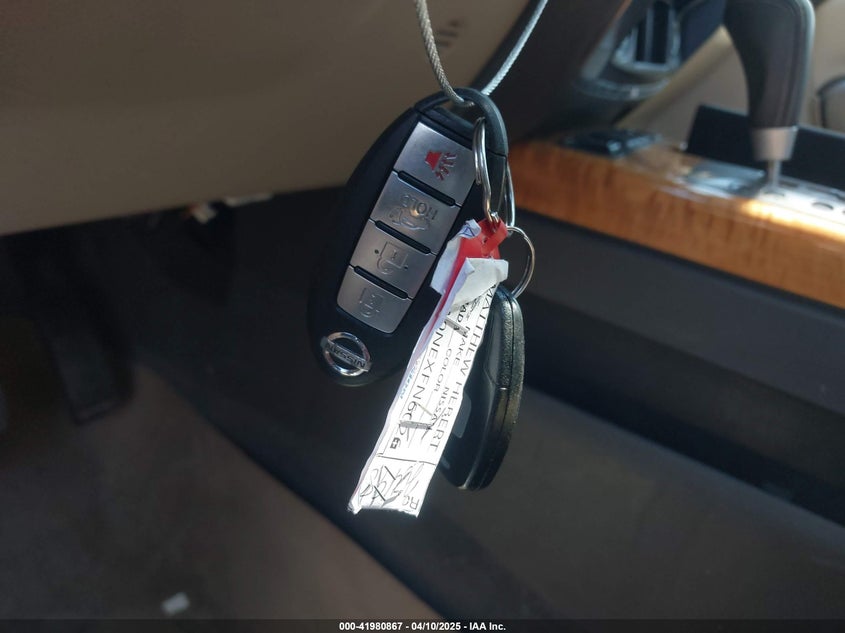 2015 NISSAN ARMADA PLATINUM - 5N1AA0NEXFN602658