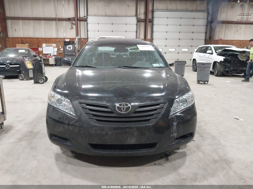 2008 TOYOTA CAMRY VIN: 4T1BB46K48U039113