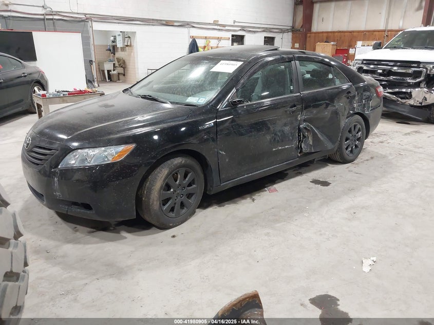 2008 TOYOTA CAMRY VIN: 4T1BB46K48U039113