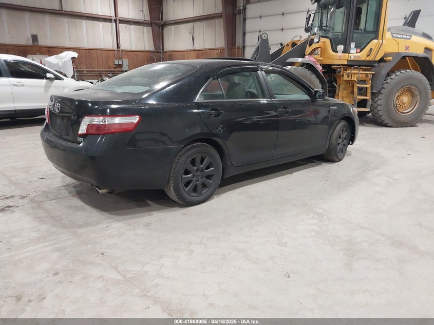 2008 TOYOTA CAMRY VIN: 4T1BB46K48U039113