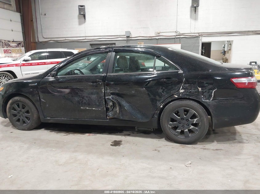 2008 TOYOTA CAMRY VIN: 4T1BB46K48U039113