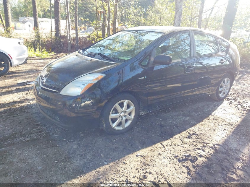 2009 TOYOTA PRIUS VIN: JTDKB20U293488753