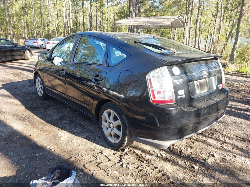 2009 TOYOTA PRIUS VIN: JTDKB20U293488753