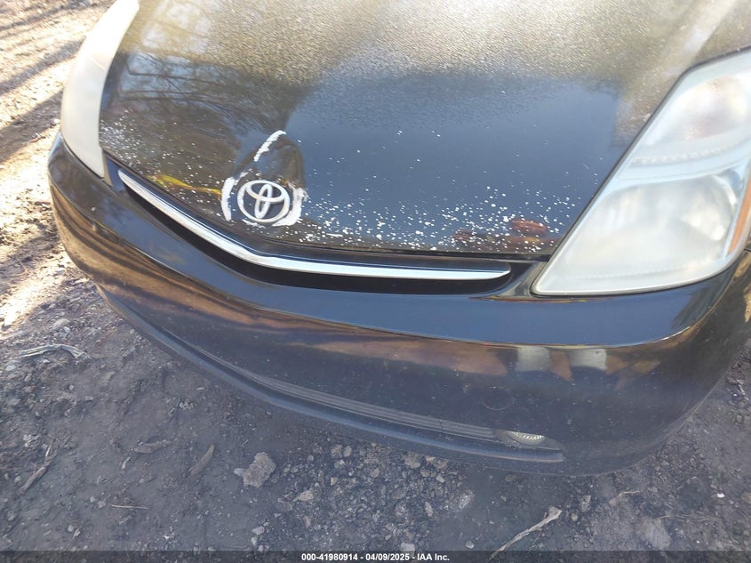 2009 TOYOTA PRIUS VIN: JTDKB20U293488753