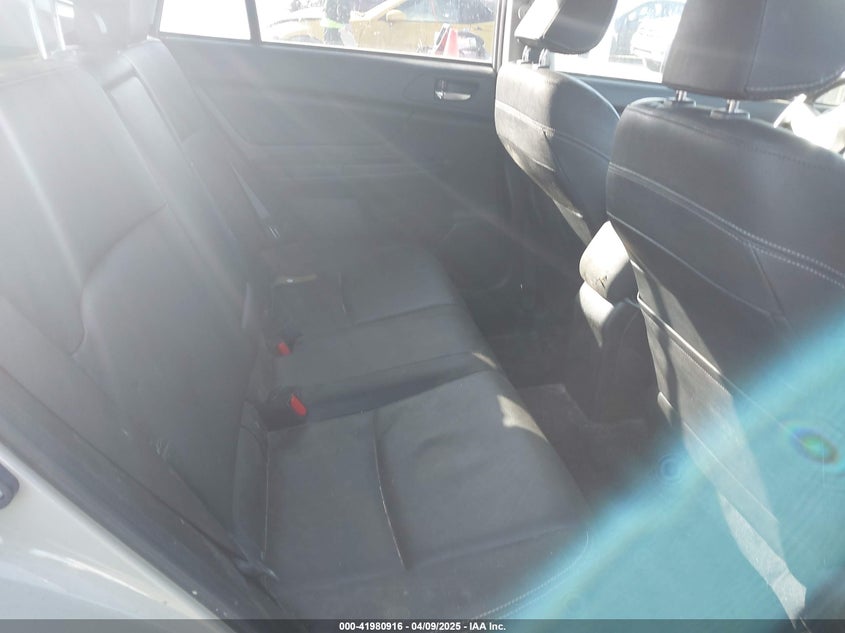 2014 SUBARU XV CROSSTREK VIN: JF2GPAKC6EH338584