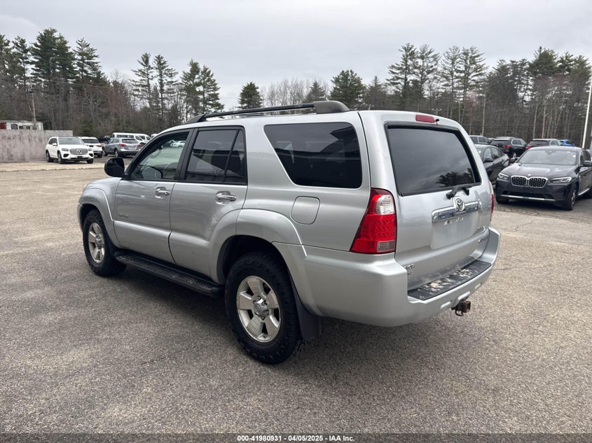 2006 TOYOTA 4RUNNER VIN: JTEBU14RX68062197