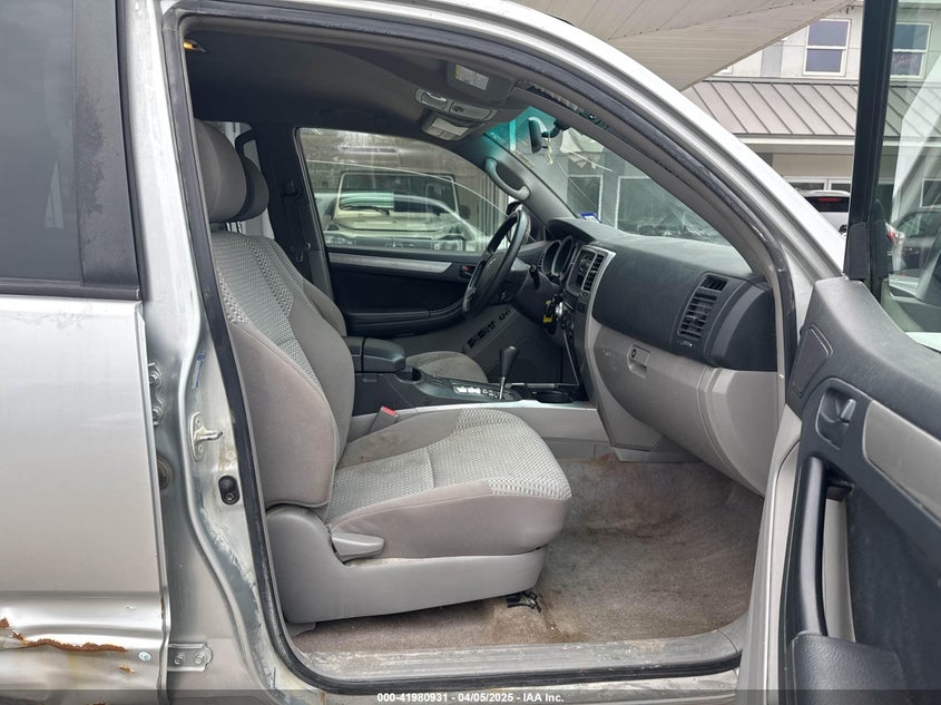 2006 TOYOTA 4RUNNER VIN: JTEBU14RX68062197