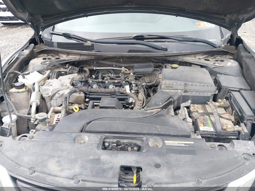 2017 NISSAN ALTIMA VIN: 1N4AL3AP8HN348044