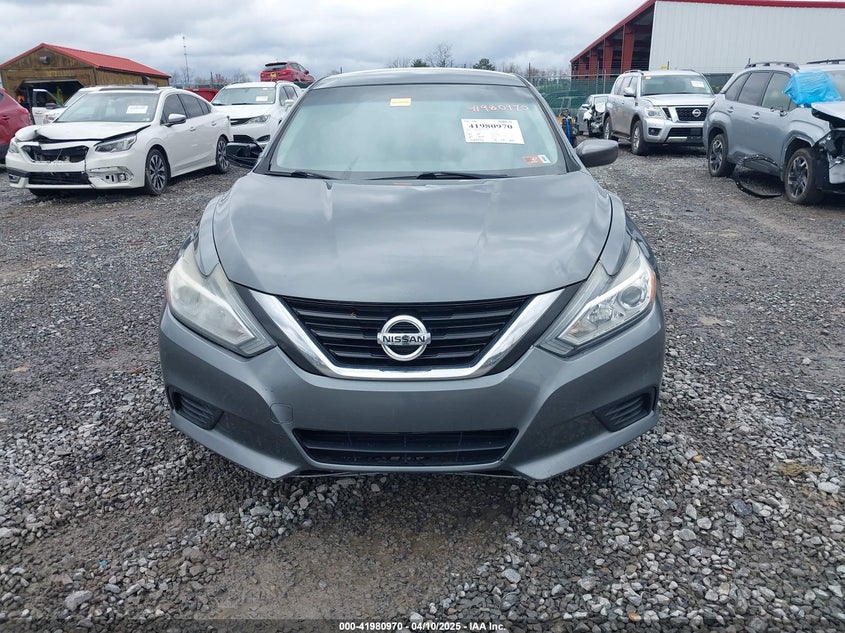 2017 NISSAN ALTIMA VIN: 1N4AL3AP8HN348044