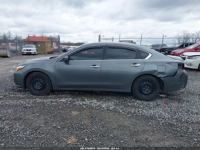 2017 NISSAN ALTIMA VIN: 1N4AL3AP8HN348044
