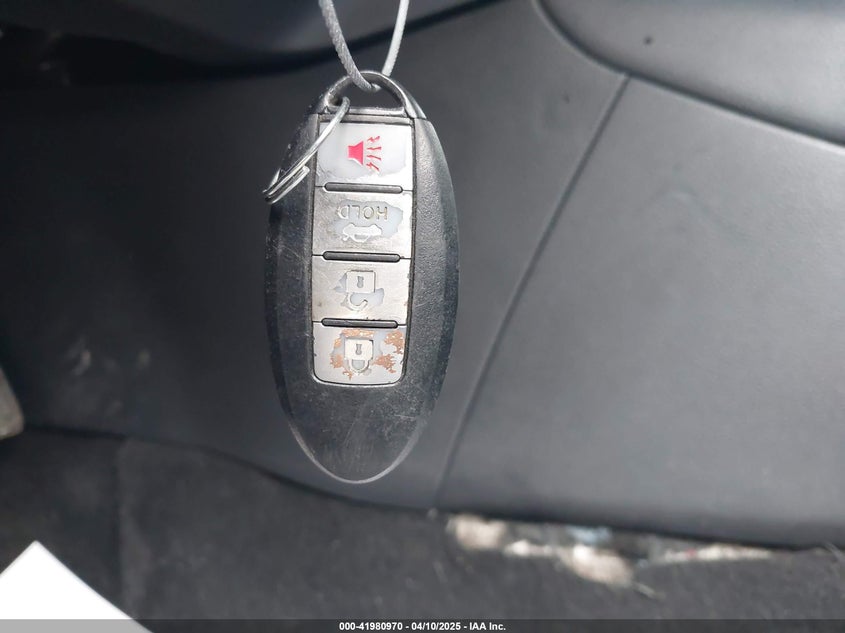 2017 NISSAN ALTIMA VIN: 1N4AL3AP8HN348044