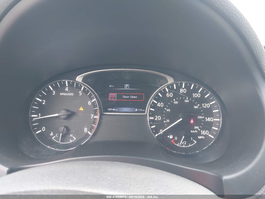 2017 NISSAN ALTIMA VIN: 1N4AL3AP8HN348044