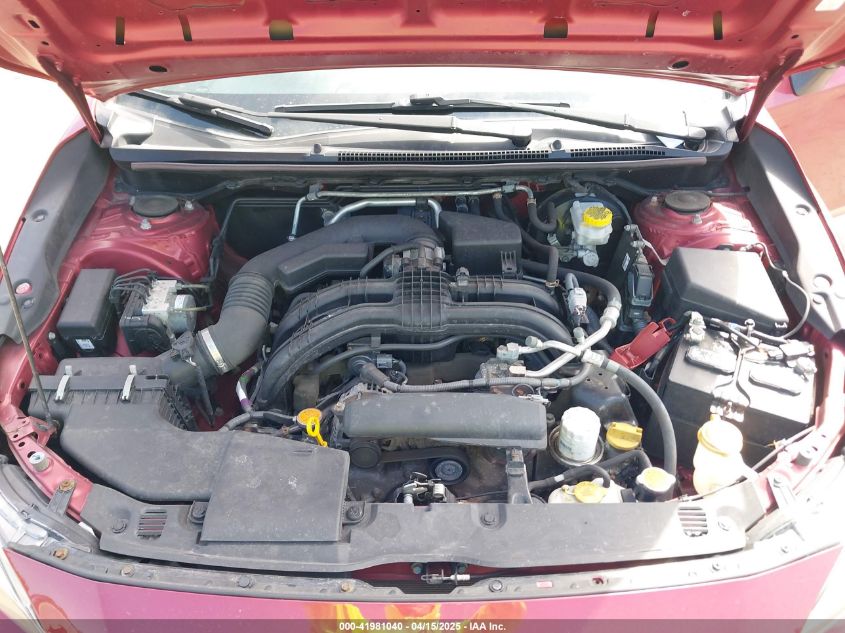 2018 Subaru Impreza 2.0I VIN: 4S3GKAA60J3616444 Lot: 41981040